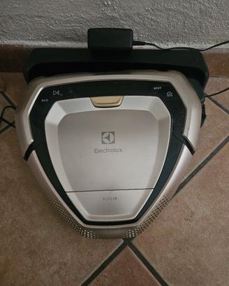 robot aspirapolvere 