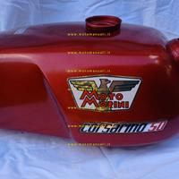 Moto Morini Corsarino 50 Dollaro serbatoio nuovo