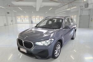 BMW X1 XDRIVE 20D ADVANTAGE AUTOMATICO SUV