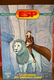 Fumetti Esp + Videomax