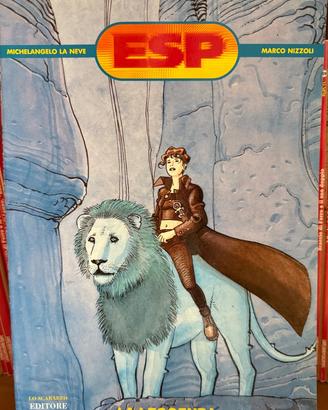 Fumetti Esp + Videomax