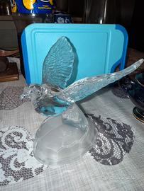 Soprammobile cristallo