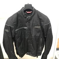 Giacca Spike da moto - tg M  in cordura