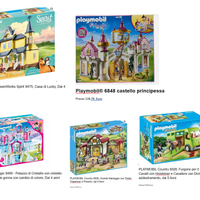 Playmobil Bambina_varie Tipologie