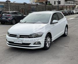 VOLKSWAGEN Polo 1.0 TGI 5p. Comfortline BlueMotion