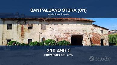 Immobile in asta di 311 m² con più di 5 locali a S