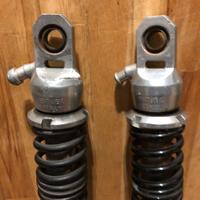 Ammortizzatori bitubo 360mm