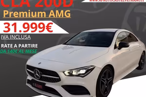 Mercedes-benz CLA 200 d Automatic Premium