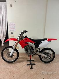 Honda crf 450