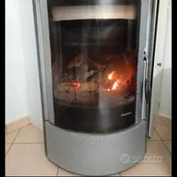 stufa a legna 