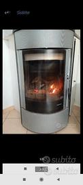 stufa a legna 