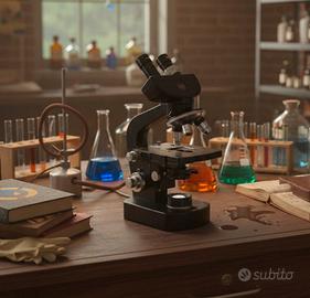 Microscopio binoculare WILD Heerbrugg M20