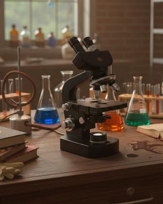 Microscopio binoculare WILD Heerbrugg M20