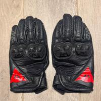 Guanti moto Dainese