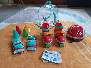 Imaginarium ROLLONG SET CON ROTELLE UNISEX