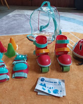 Imaginarium ROLLONG SET CON ROTELLE UNISEX