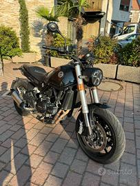  Benelli leoncino 500cc