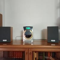Micro hifi Samsung MM N2