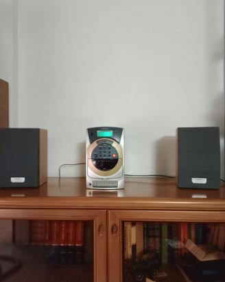 Micro hifi Samsung MM N2