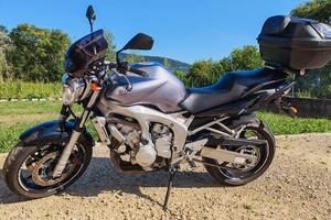 Yamaha fz6 2005 S1