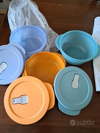 tupperware contenitori per microonde 