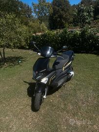 Gilera Runner 2017