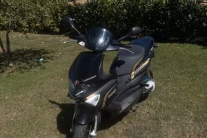 Gilera Runner 2017