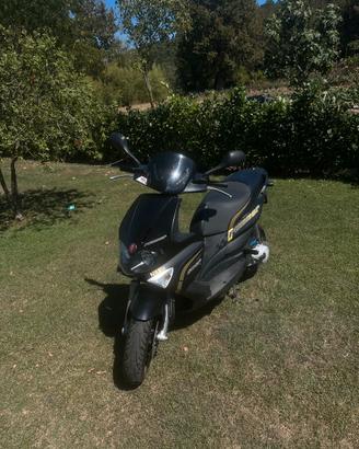Gilera Runner 2017
