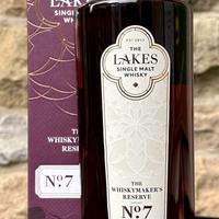 whisky The Lakes Whiskymaker’s Reserve No.7

