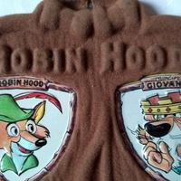 Robin hood topolino