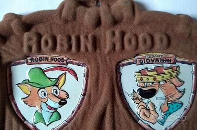 Robin hood topolino