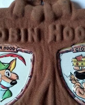 Robin hood topolino