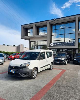 Fiat Doblo Doblò 1.3 MJT PC N1 POSTI 5 PR.IVATO