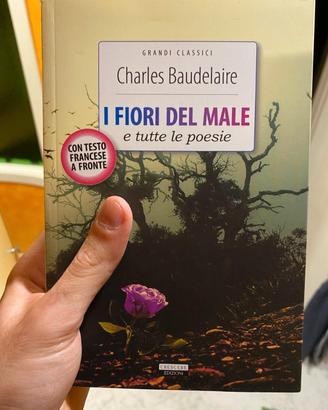 I fiori del male - Charles Baudelaire
