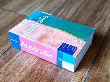 Guida viaggi Lonely planet AUSTRALIA