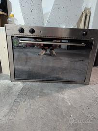 Forno a Gas Nardi da 90cm