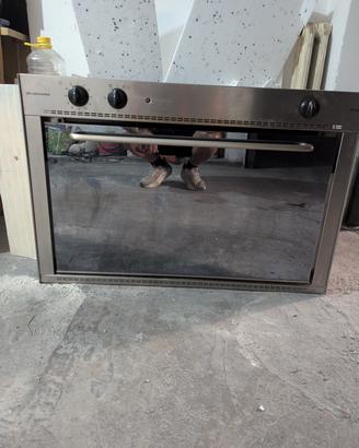 Forno a Gas Nardi da 90cm