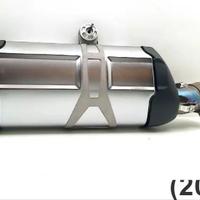 Silenziatore originale bmw gs 1200  NUOVO