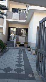 Villetta a schiera indipendente