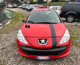 Peugeot 206 Plus 1.1 60 CV 3p. Trendy ECO GPL