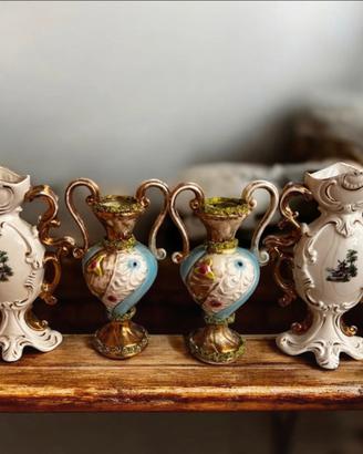 Vasi ceramica Felce Sesto fiorentino.