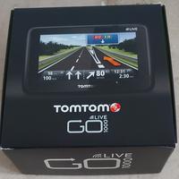 navigatore tom tom Go Live 1000