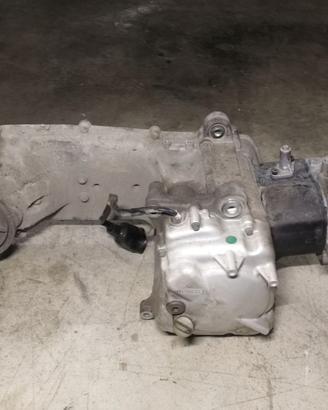 Motore G358E rotto