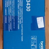 TONER BROTHER TN-3430 - Originale