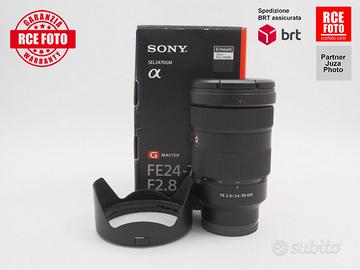 Sony FE 24-70 F2.8 GM (Sony)