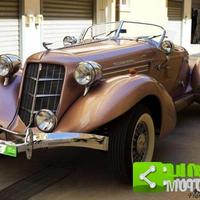 AUBURN Speedster 851 Super-charged / Visibile a