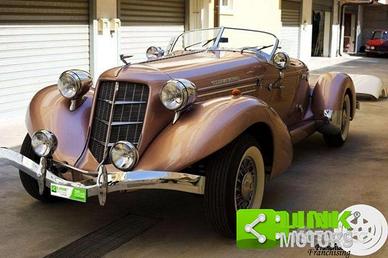 AUBURN Speedster 851 Super-charged / Visibile a