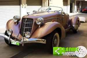 AUBURN Speedster 851 Super-charged / Visibile a
