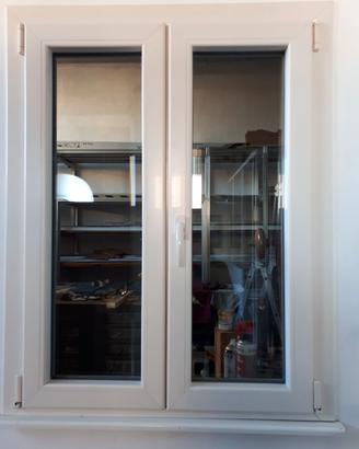 Serramento PVC