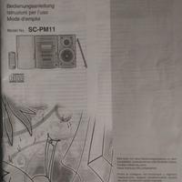 stereo CD